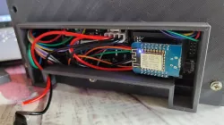 P3 Display matrix case
