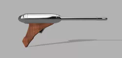 Padme Amidala's Blaster