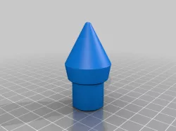 Painting cone for MFT type Bench
