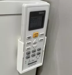 Panasonic AC Remote Holder