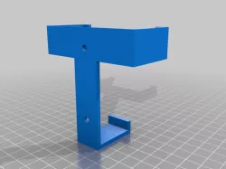 Pi 3B+ Mount