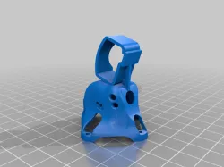 Picklepod2 Remix with Runcam Thumb Mount (thin cameras only!)