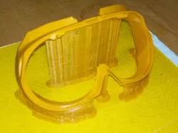 Pico 4 Increased FOV facial interface gasket glasses mod