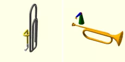 pipe library openscad