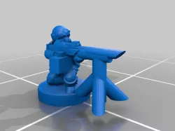 Platoon level weapon