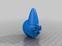 proxy tranig droide head v1