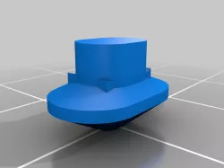 PTFE Tube Adapter Ender 3