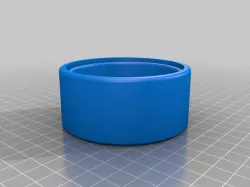 Rally rim (Rc car)