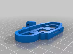 Raspberry Pi camera case