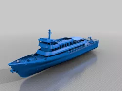 RC Motorjacht ,Boot,Boat