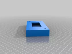 Ro water purifier shell