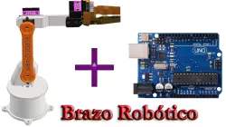 Robotic Arm (Brazo Robótico)
