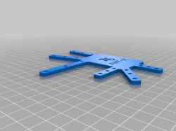 [ROG-X] OptiTrack Marker Holder