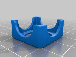 Root Token holder Single