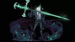 Ruined King Sword