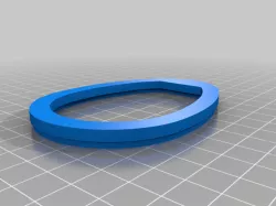 Sennheiser PXC550 ear cushion ring