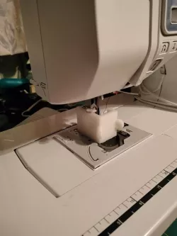 Sewing Maching Foot and Needle Protector