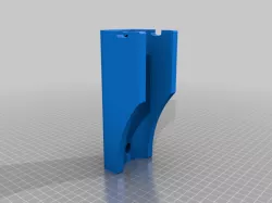 Shark Zero-M Wall Mount