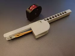Simple GX40 stick mag