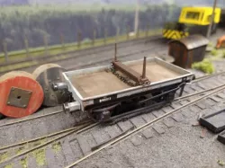 Single Bolster Wagon  Dia 1/402