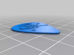 Slash Pick Guns N Roses
