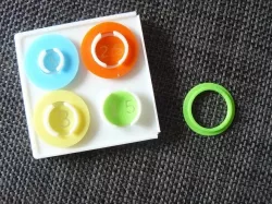 Spacers