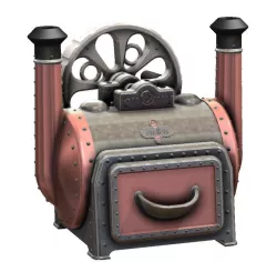 Steam Engine Model