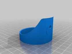Stencil Cap for Spray Paint Cans (5mm)