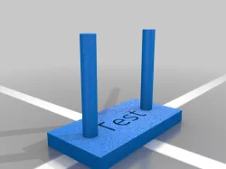 String and Text Tester