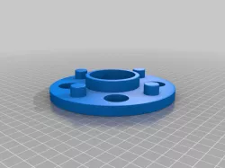 Subaru Sambar KS4 KV4 Hub Test 