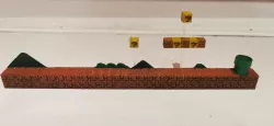Super Mario PRINTABLE Level 1 (part 1)
