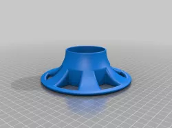 Support bouteille soda Stream