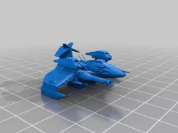 Swallow - American Mecha