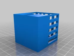 SwitchBot Bot mounting box