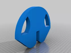Tabletop Rolling Wobbler Toy