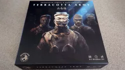 Terracotta Army - Boardgame Insert