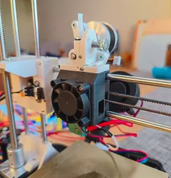 TinyPrintHead for Easythreed K7 X1 etc