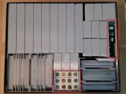 Too Many Bones Dice Boxes