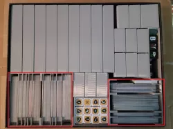 Too Many Bones Sleeved Card Boxes