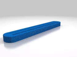 Toothpaste squeezer