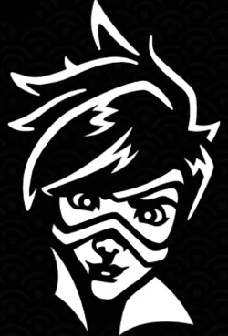 Tracer stencil 4