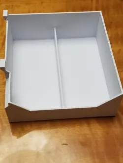 Tray For 3D Printer