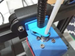 TwoTrees BlueR PTFE Tube & Cables Holder
