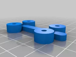 VORON DIN Bracket for LM2596