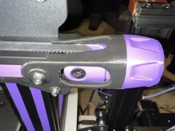 Voxelab Aquila X axis belt tensioner replacement