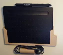 WACOM WALLMOUNT CABLE SUPPORT MOD