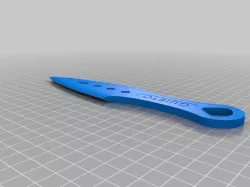 Wraith Kunai