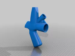 Y-tho + Kelly Wye + Skewer Grip
