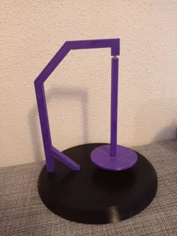 Yarn holder