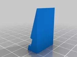 17° angle guide (for knife sharpning stone)